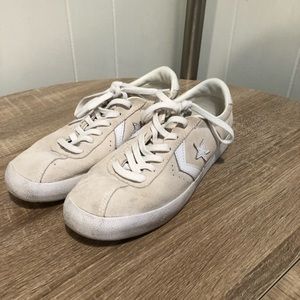 Converse Breakpoint Suede Sneakers - 7